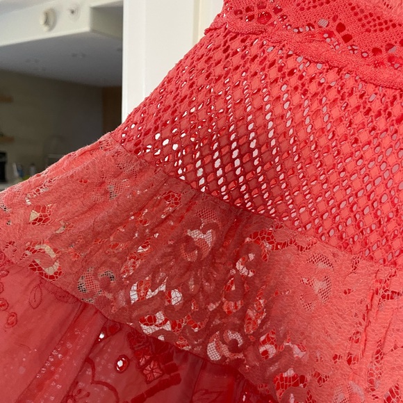 Temptation Positano Maxi Skirt - NWOT- Small - Picture 10 of 10